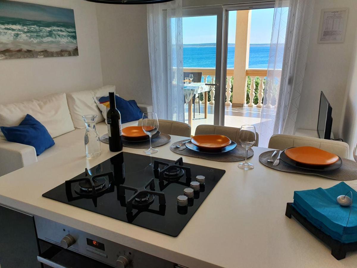 Comfortable Family Apt Iris 20M From Beach In Mandre Luaran gambar