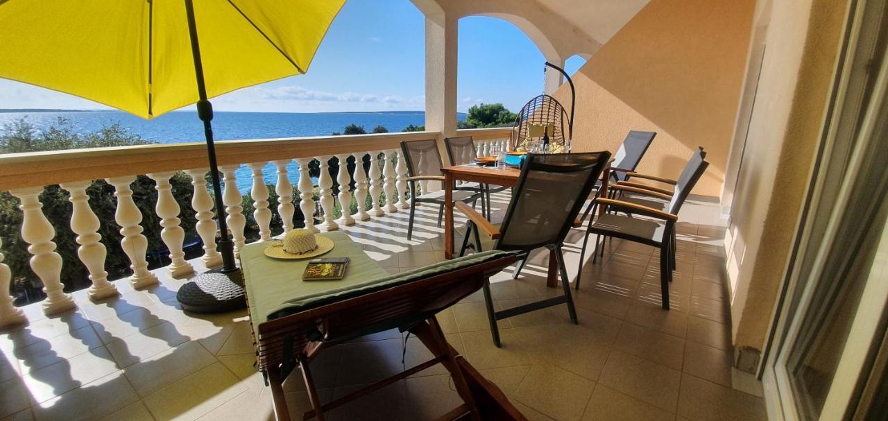 Comfortable Family Apt Iris 20M From Beach In Mandre Luaran gambar