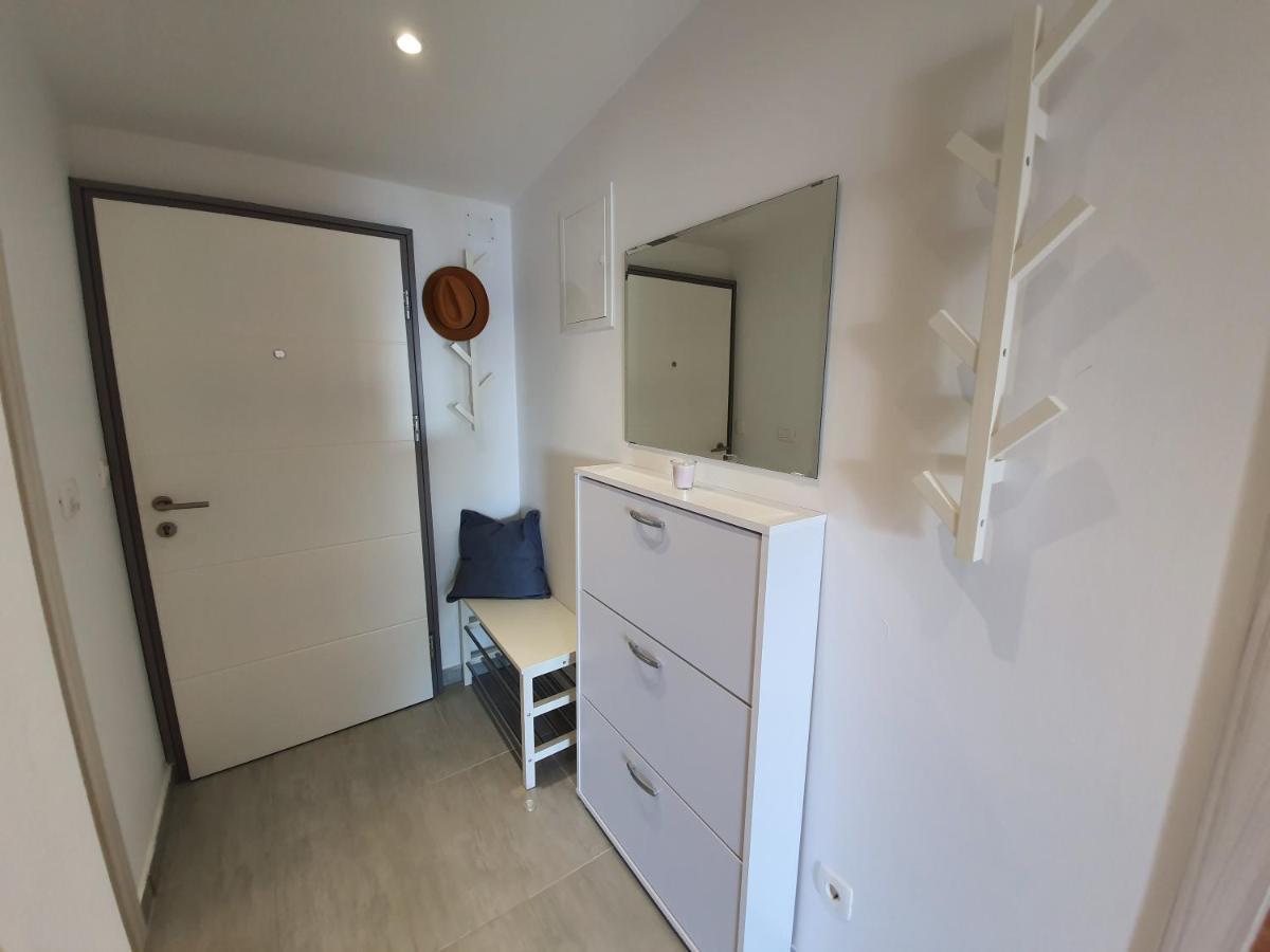 Comfortable Family Apt Iris 20M From Beach In Mandre Luaran gambar