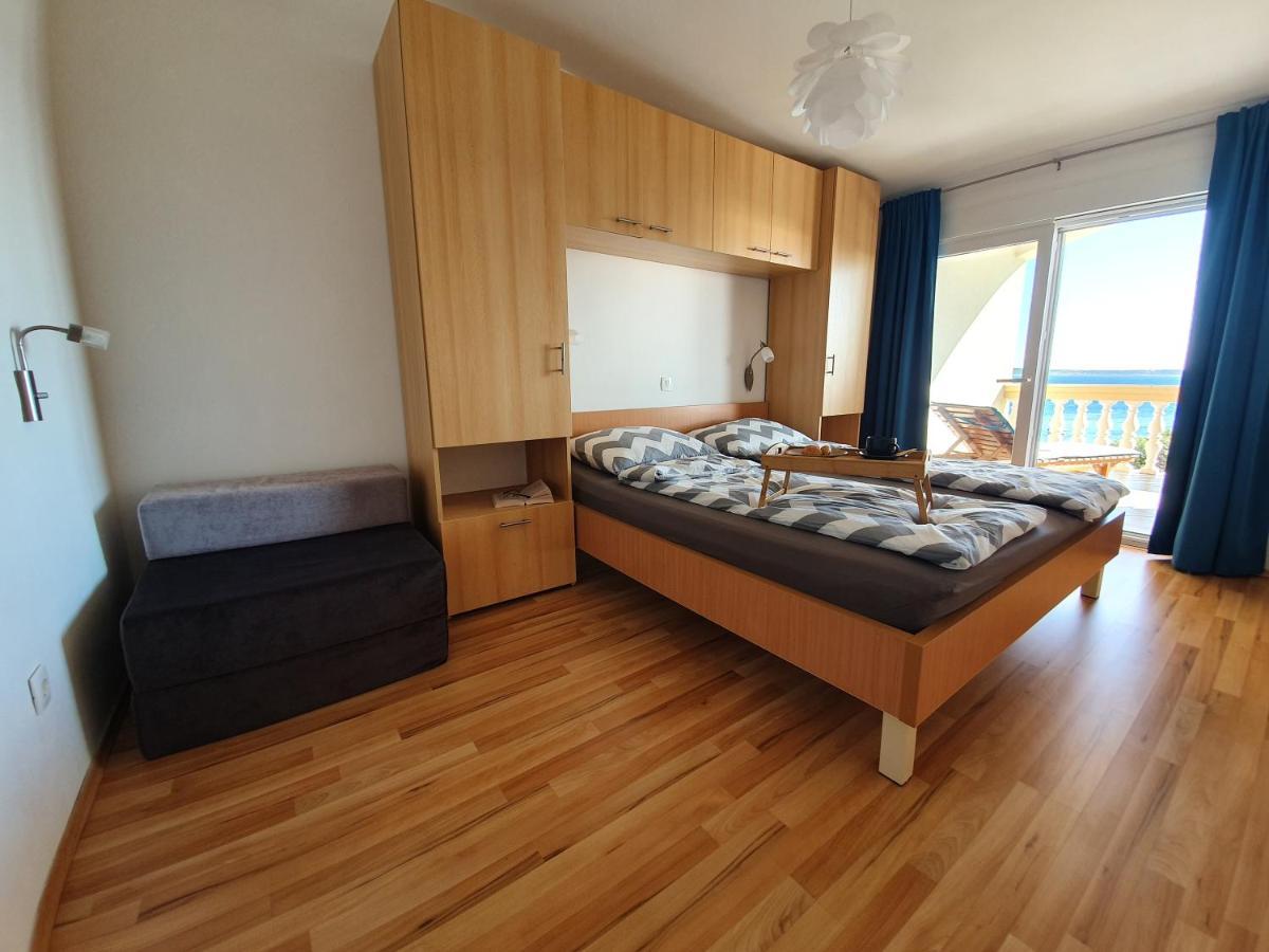 Comfortable Family Apt Iris 20M From Beach In Mandre Luaran gambar