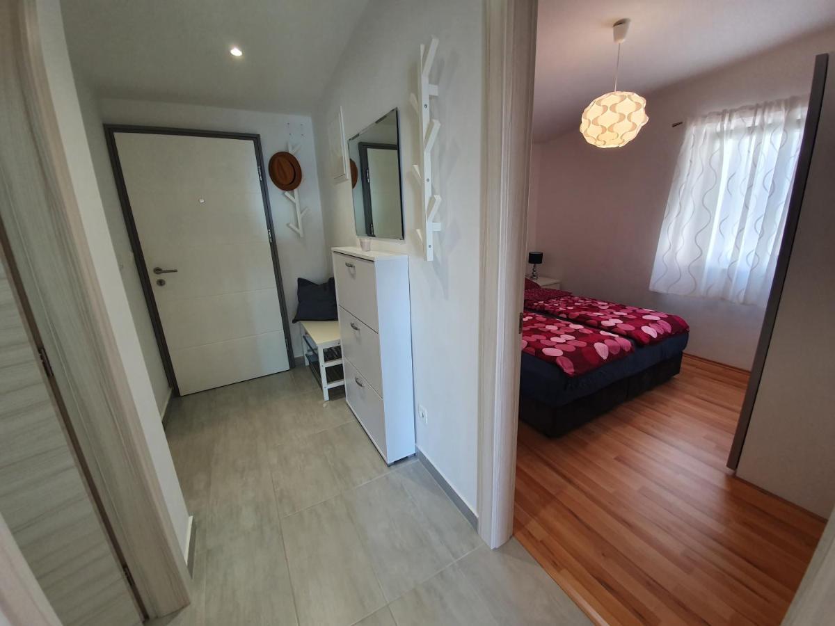 Comfortable Family Apt Iris 20M From Beach In Mandre Luaran gambar
