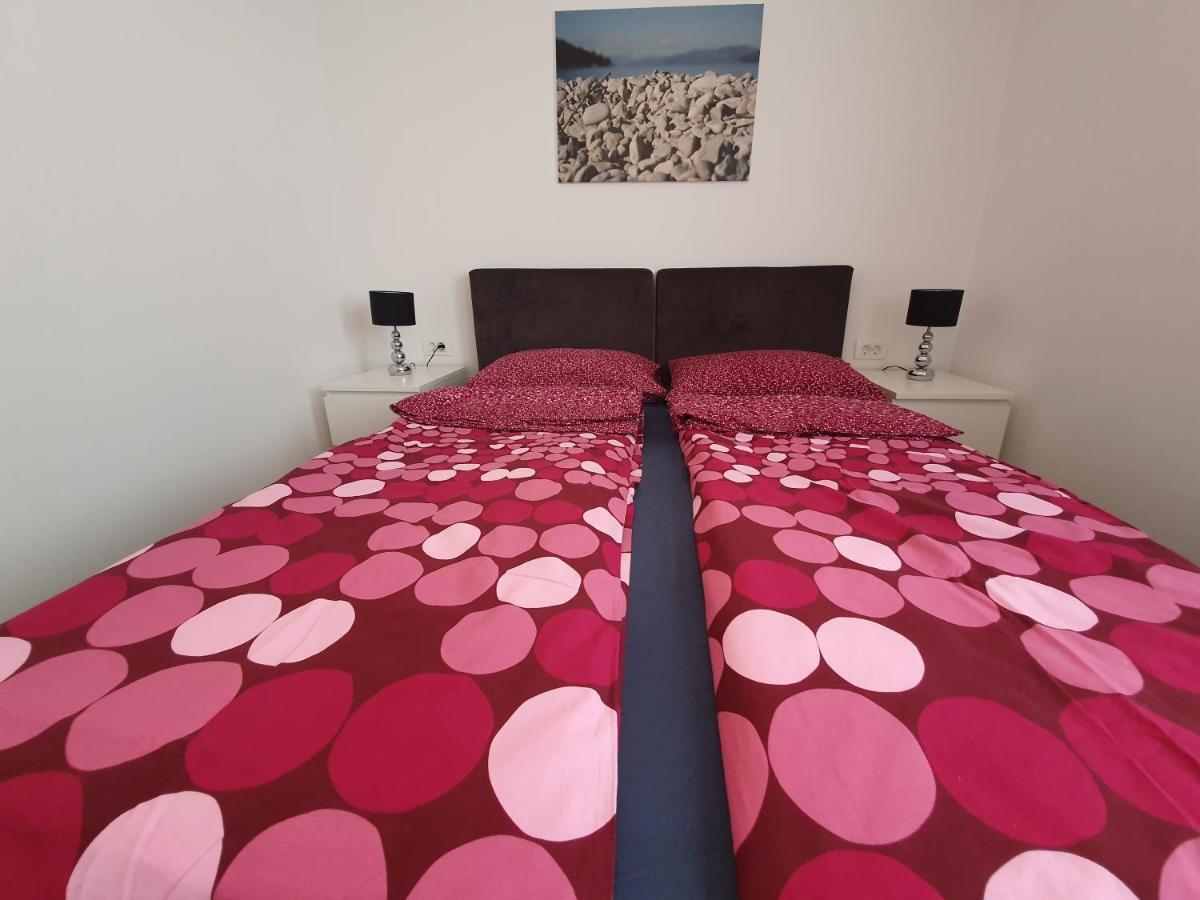 Comfortable Family Apt Iris 20M From Beach In Mandre Luaran gambar