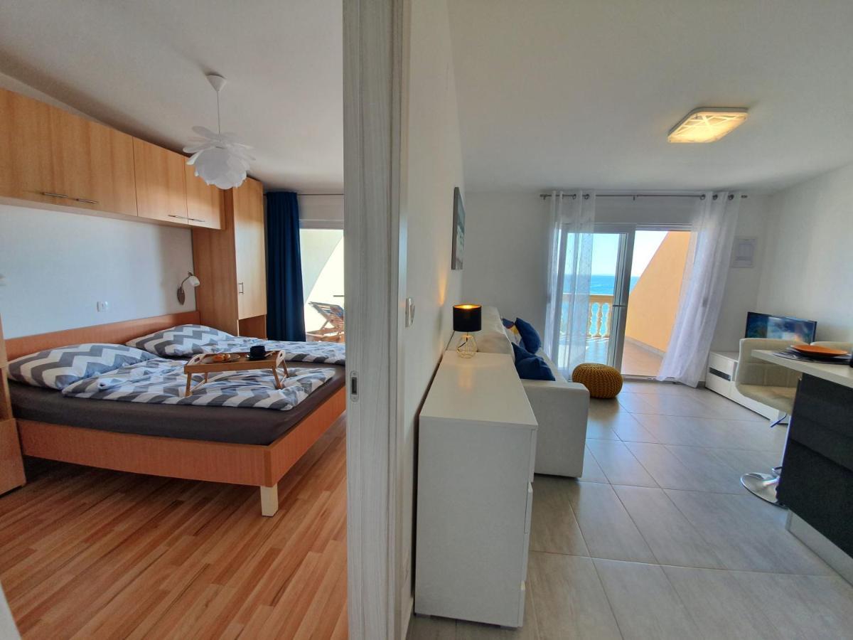 Comfortable Family Apt Iris 20M From Beach In Mandre Luaran gambar