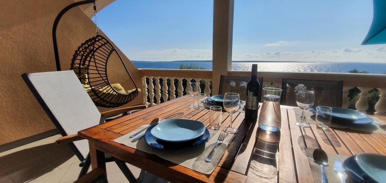 Comfortable Family Apt Iris 20M From Beach In Mandre Luaran gambar