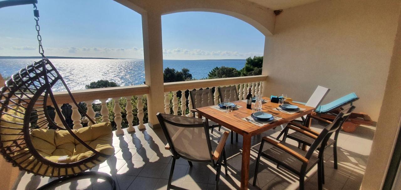Comfortable Family Apt Iris 20M From Beach In Mandre Luaran gambar