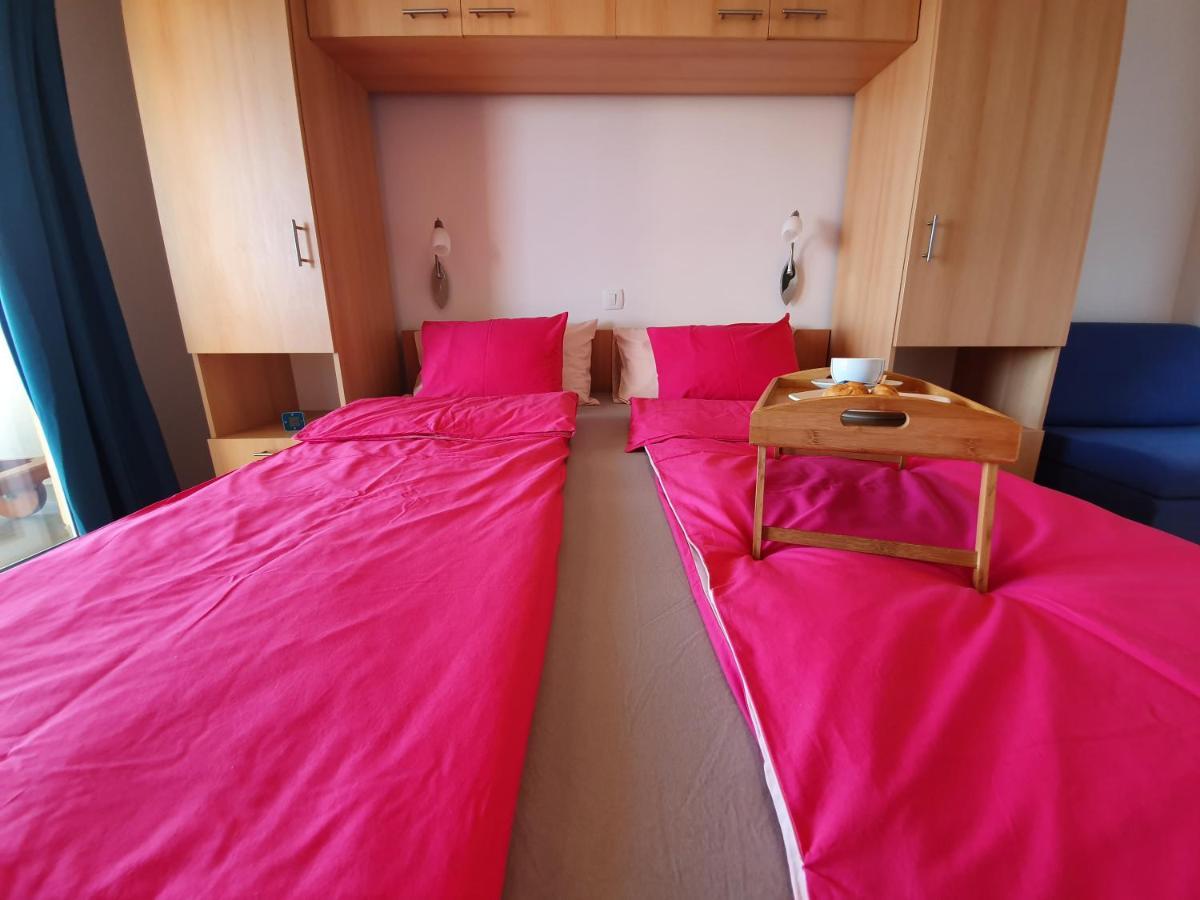 Comfortable Family Apt Iris 20M From Beach In Mandre Luaran gambar