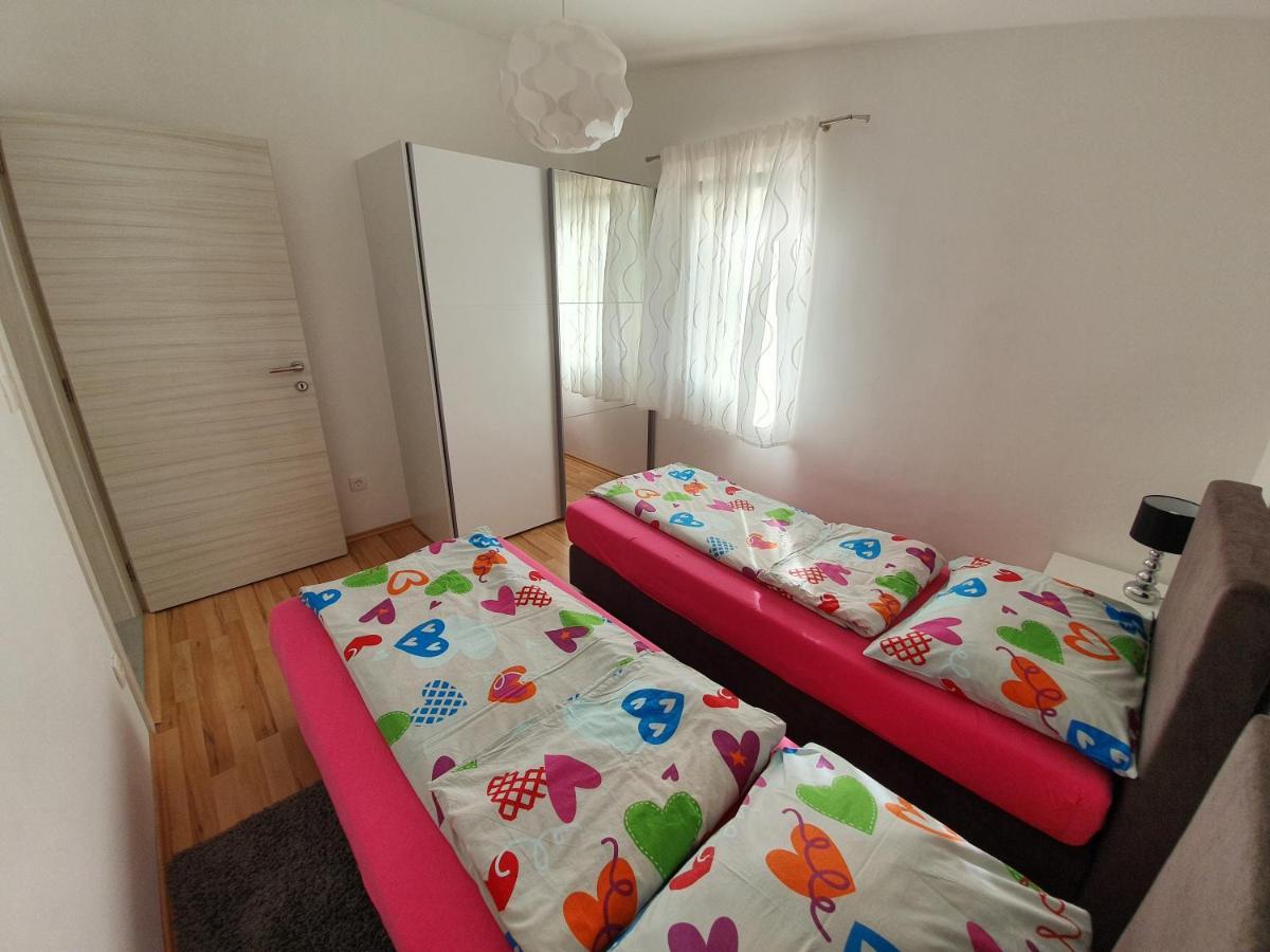 Comfortable Family Apt Iris 20M From Beach In Mandre Luaran gambar