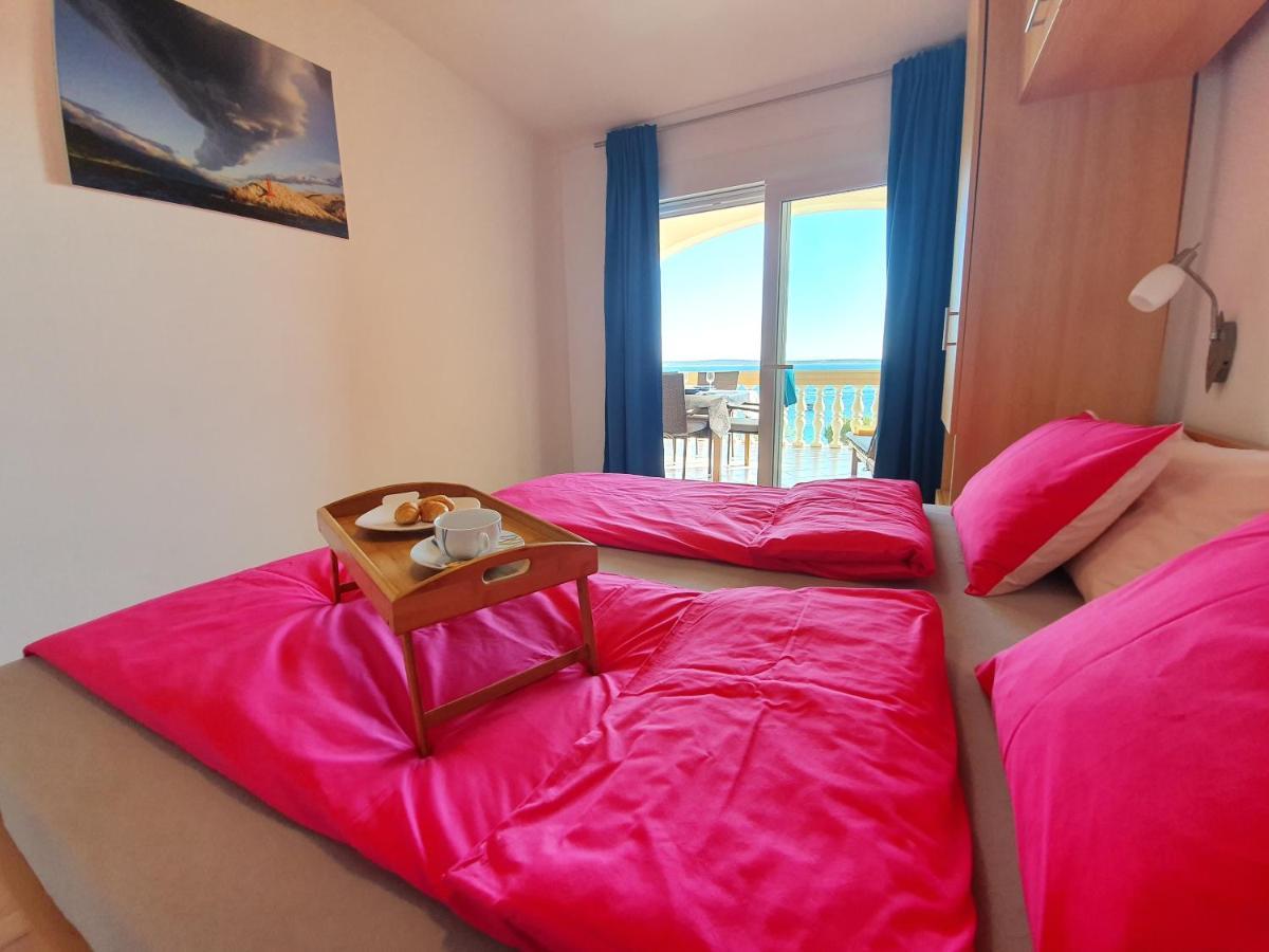 Comfortable Family Apt Iris 20M From Beach In Mandre Luaran gambar