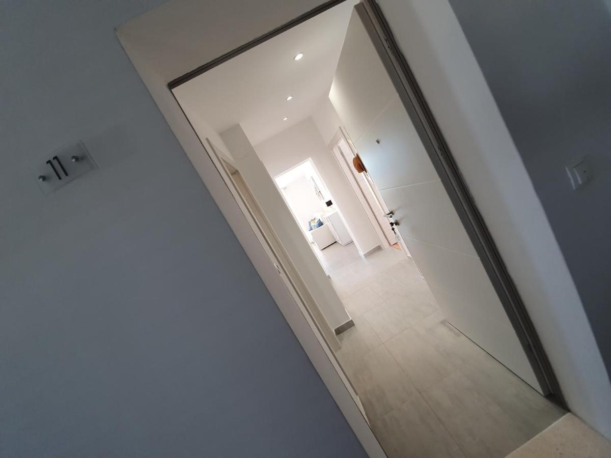 Comfortable Family Apt Iris 20M From Beach In Mandre Luaran gambar