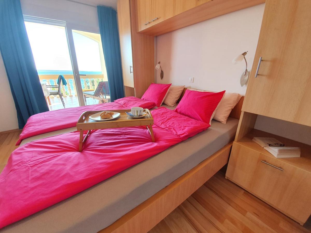 Comfortable Family Apt Iris 20M From Beach In Mandre Luaran gambar