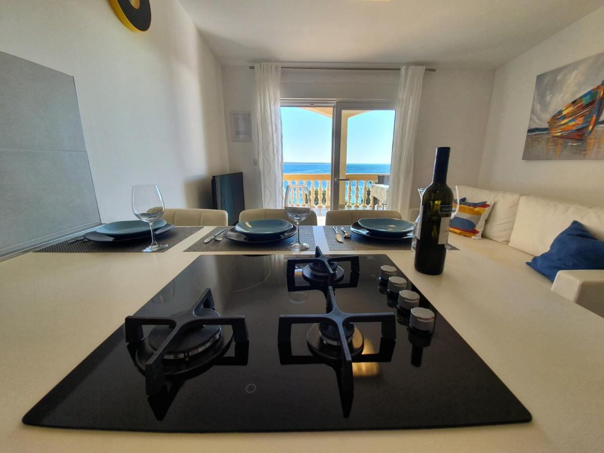 Comfortable Family Apt Iris 20M From Beach In Mandre Luaran gambar