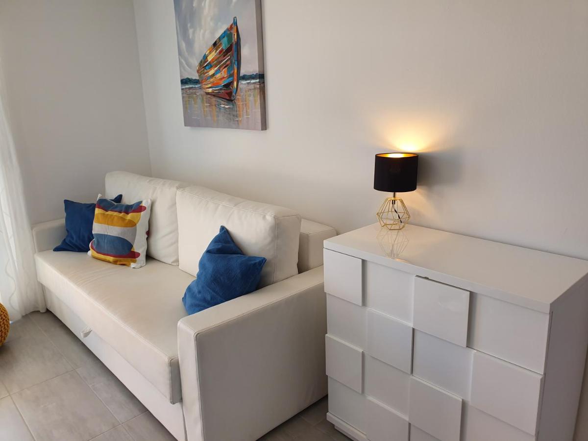 Comfortable Family Apt Iris 20M From Beach In Mandre Luaran gambar