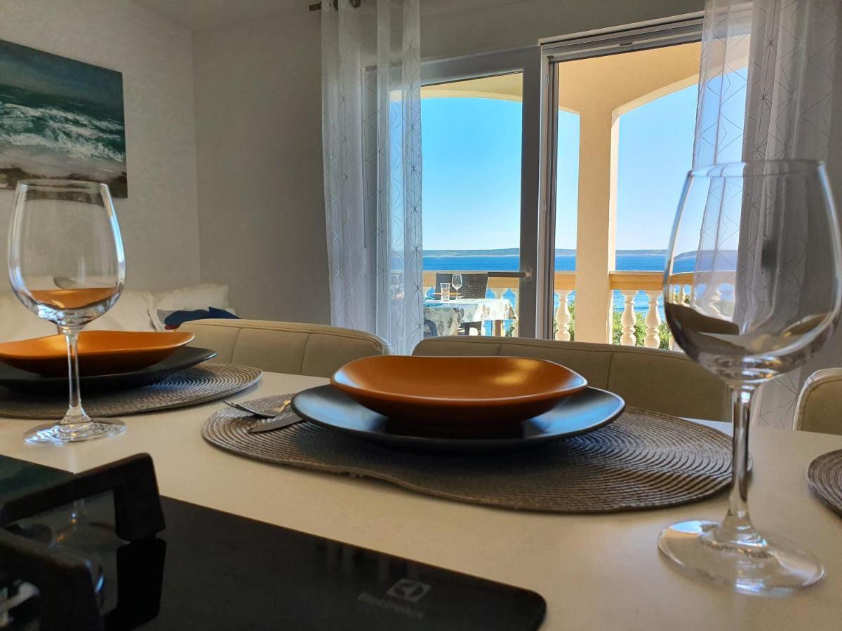 Comfortable Family Apt Iris 20M From Beach In Mandre Luaran gambar